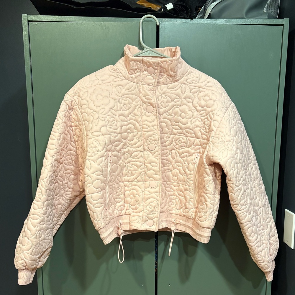 For Love & Lemons Quilted Jacket